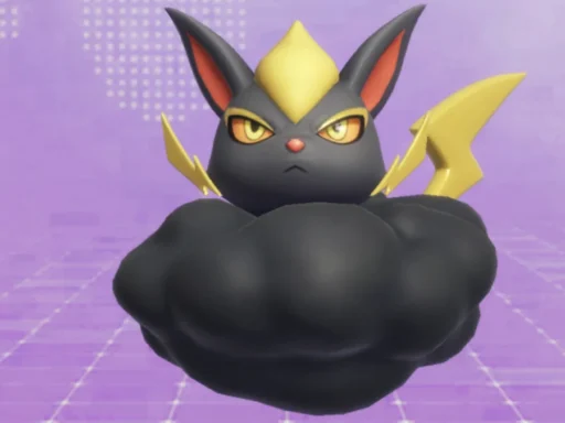 palmon survival best thunderclawd build