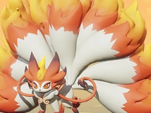 palmon survival best vulpyrean build