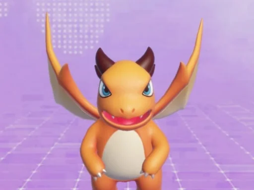 palmon survival best wyvierno build