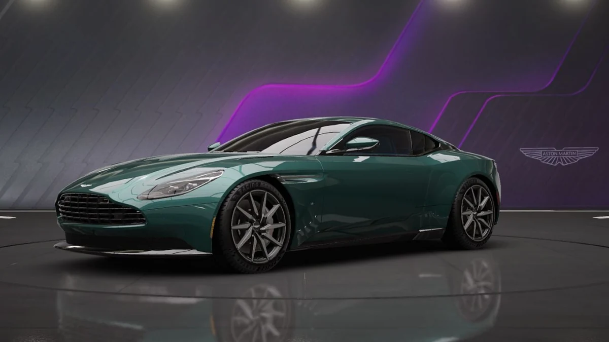 racing master aston martin db11 best tune