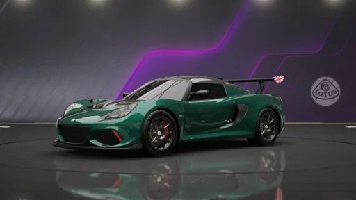 racing master best lotus exige 430 tune