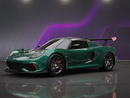 racing master best lotus exige 430 tune