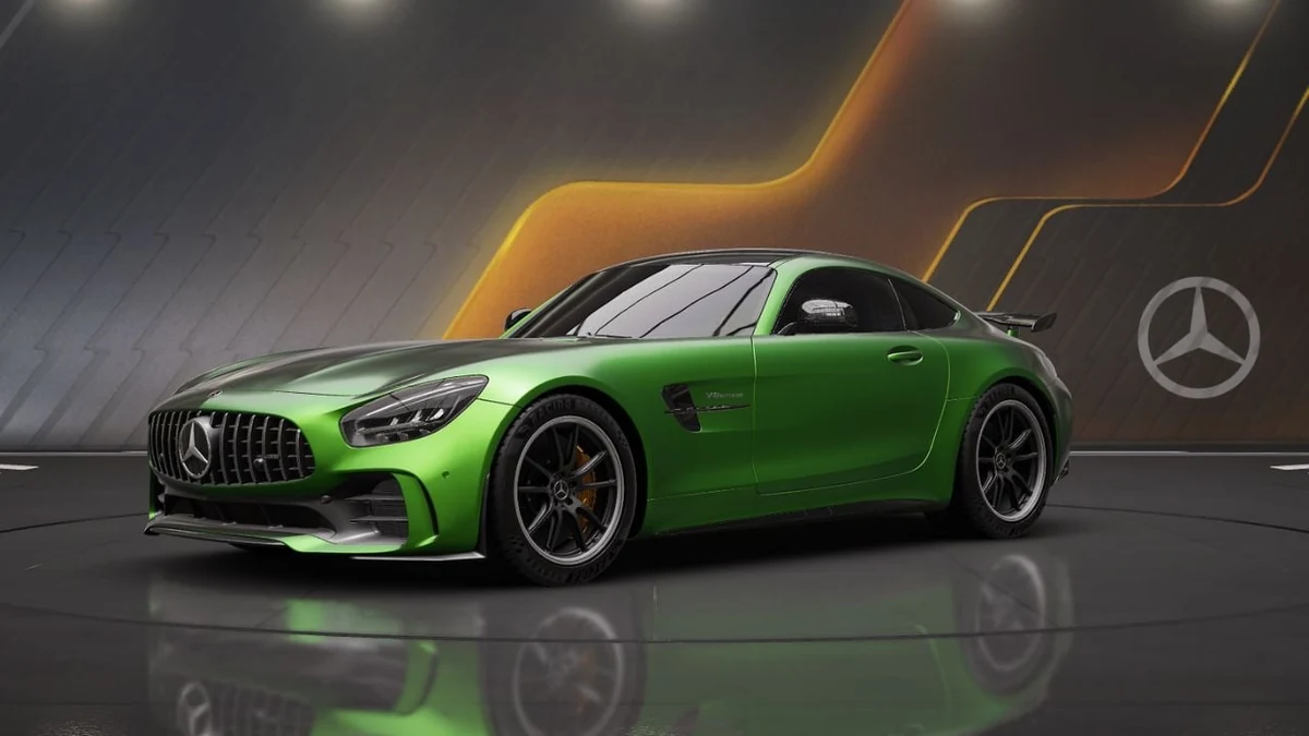 racing master best mercedes amg gtr tune