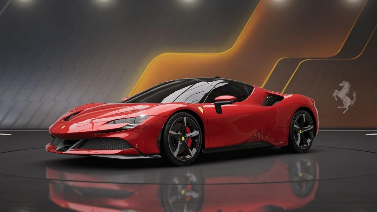 racing master best tune for ferrari sf90 stradale