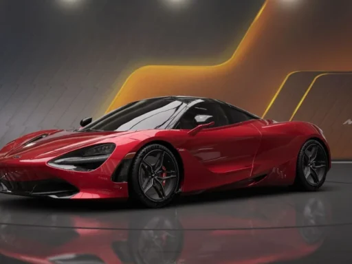 racing master best tune for mclaren 720s