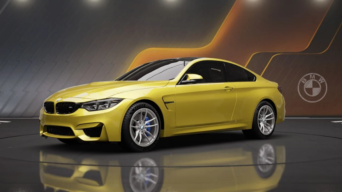 racing master bmw m4 best tune