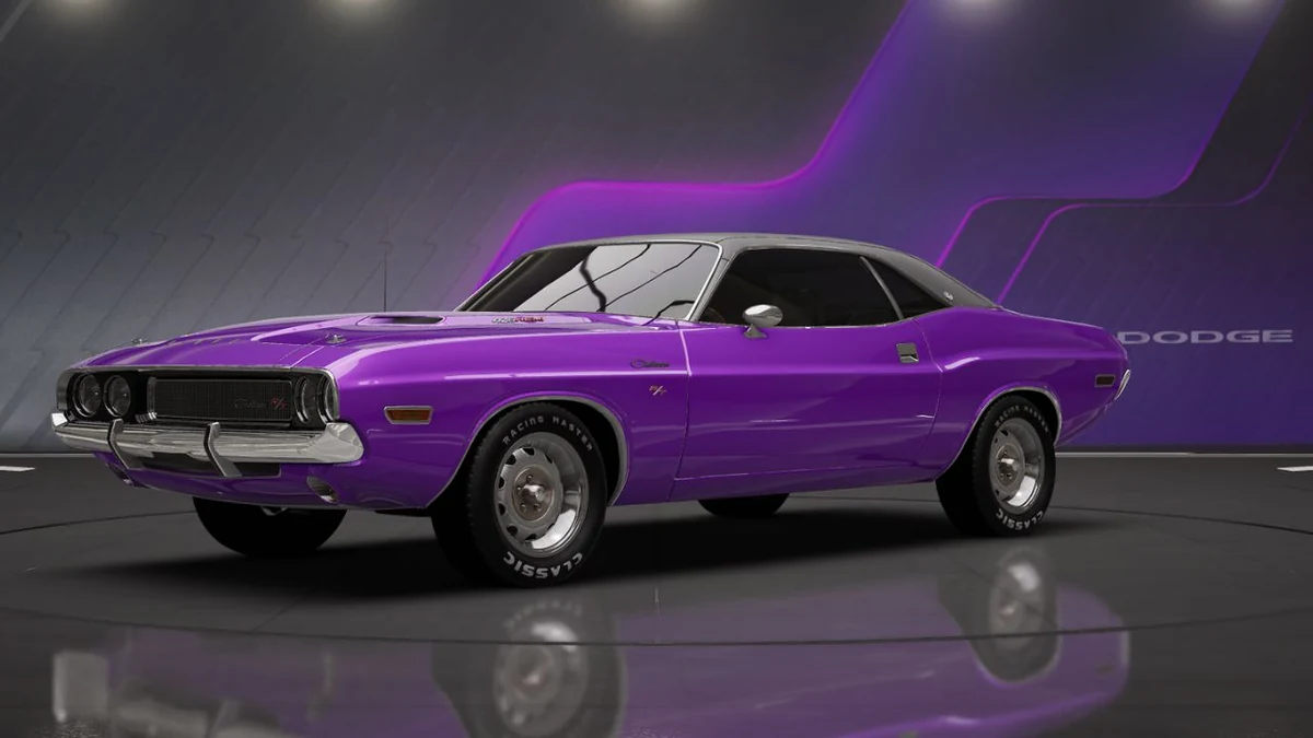 racing master dodge challenger rt best tune