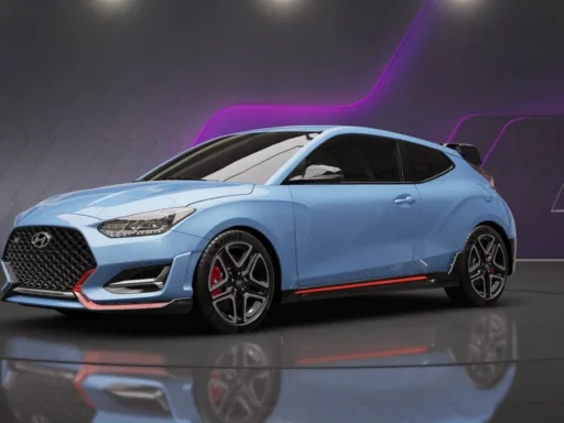 racing master hyundai veloster n best tune