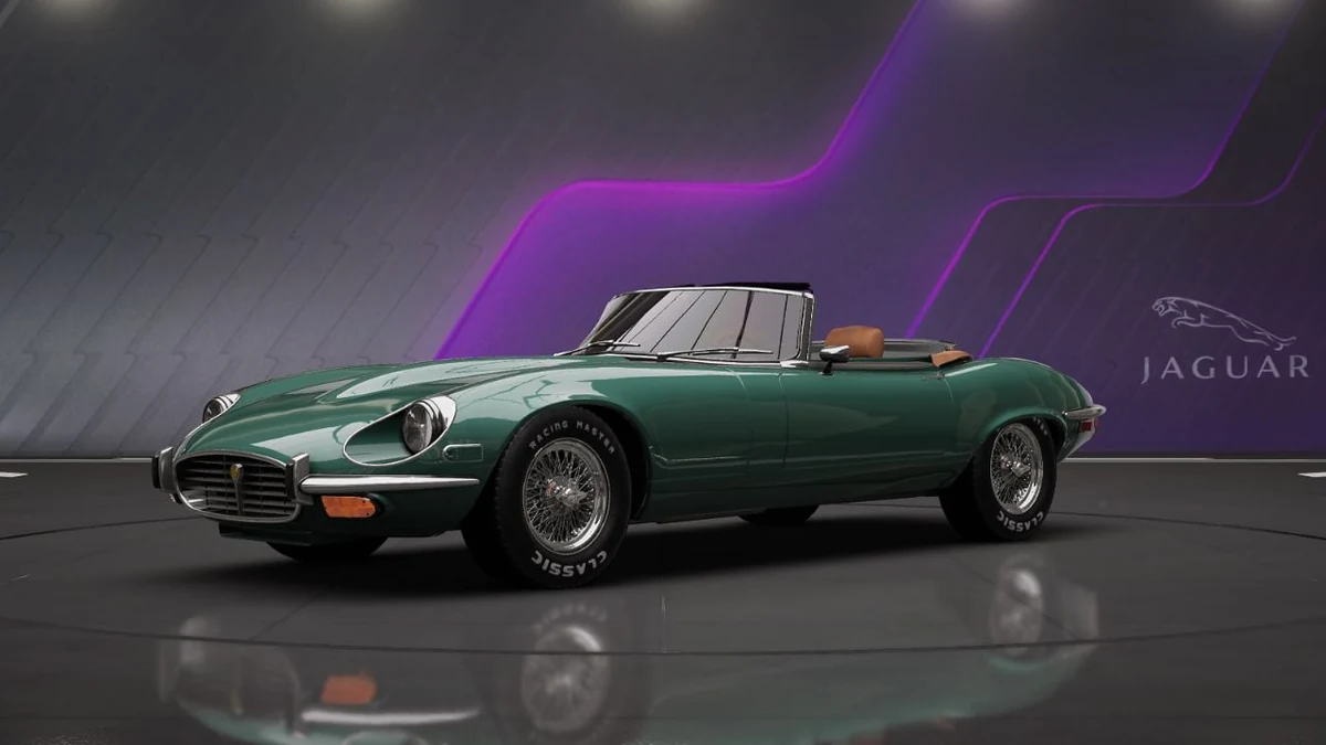 racing master jaguar e type best tune
