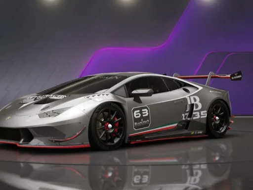 racing master lamborghini squadra course best tune
