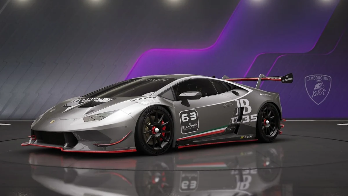 racing master lamborghini squadra course best tune