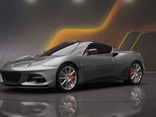 racing master lotus evora gt430 sport best tune