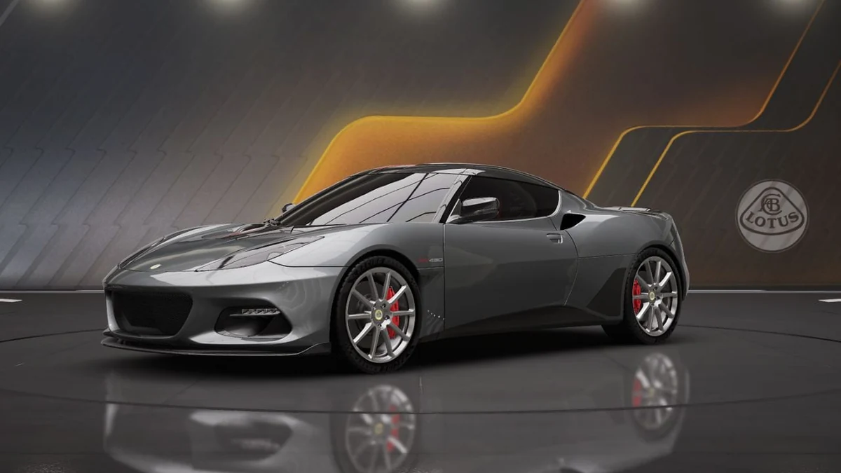 racing master lotus evora gt430 sport best tune
