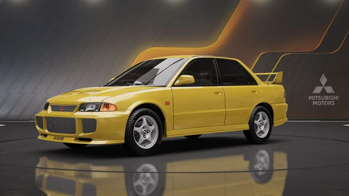 racing master mitsubishi lancer gsr best tune