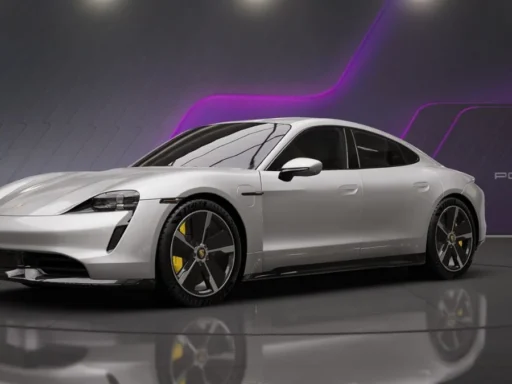 racing master porsche taycan turbo s type best tune