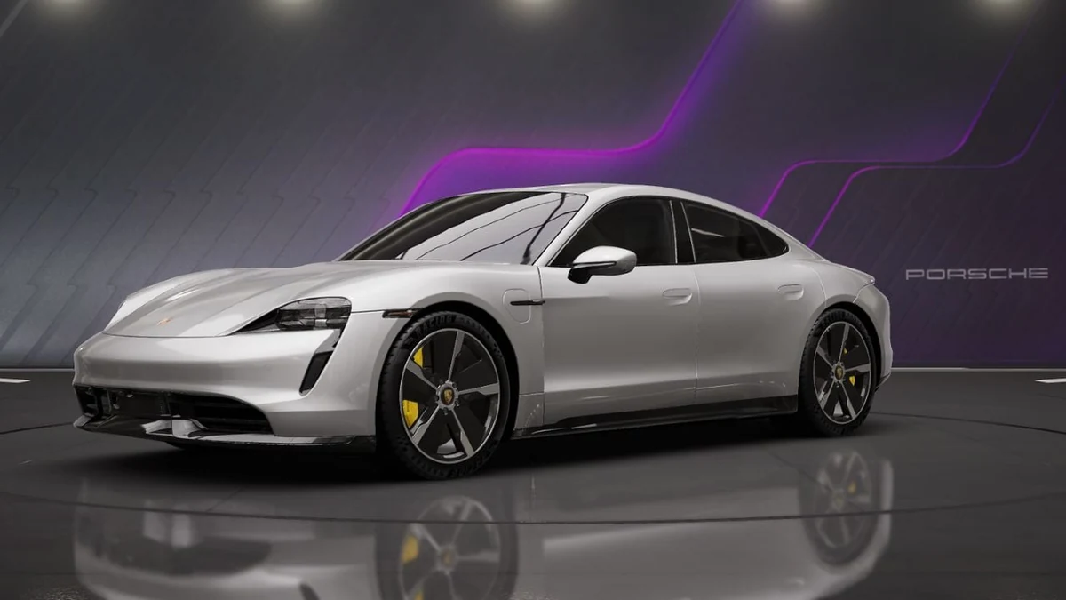 racing master porsche taycan turbo s type best tune