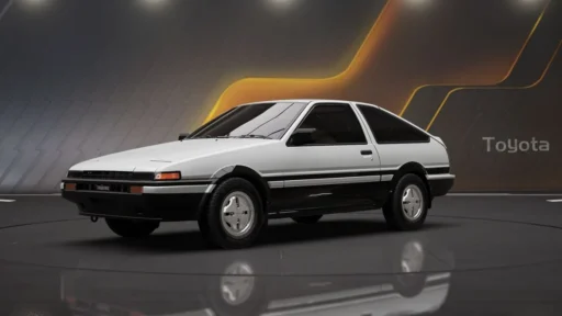 racing master toyota ae86 trueno best tune