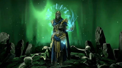 raid shadow legend best vallryn build