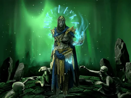 raid shadow legend best vallryn build