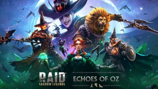 raid shadow legends best champion tier list 2026 with echoes of oz