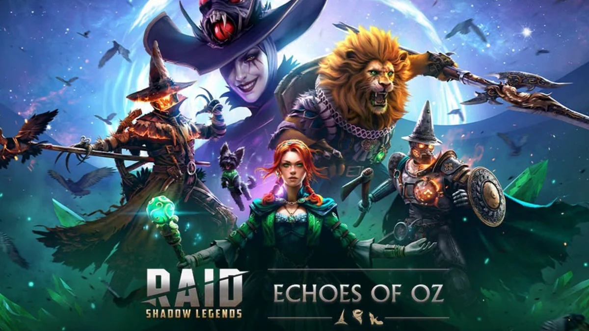 raid shadow legends best champion tier list 2026 with echoes of oz