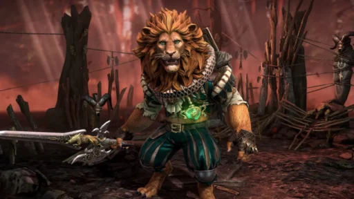 raid shadow legends best cowardly lion build