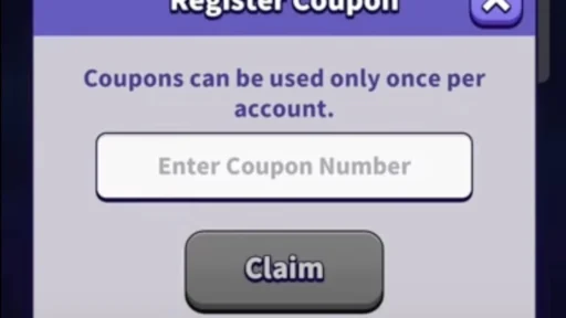 random dice coupon enter