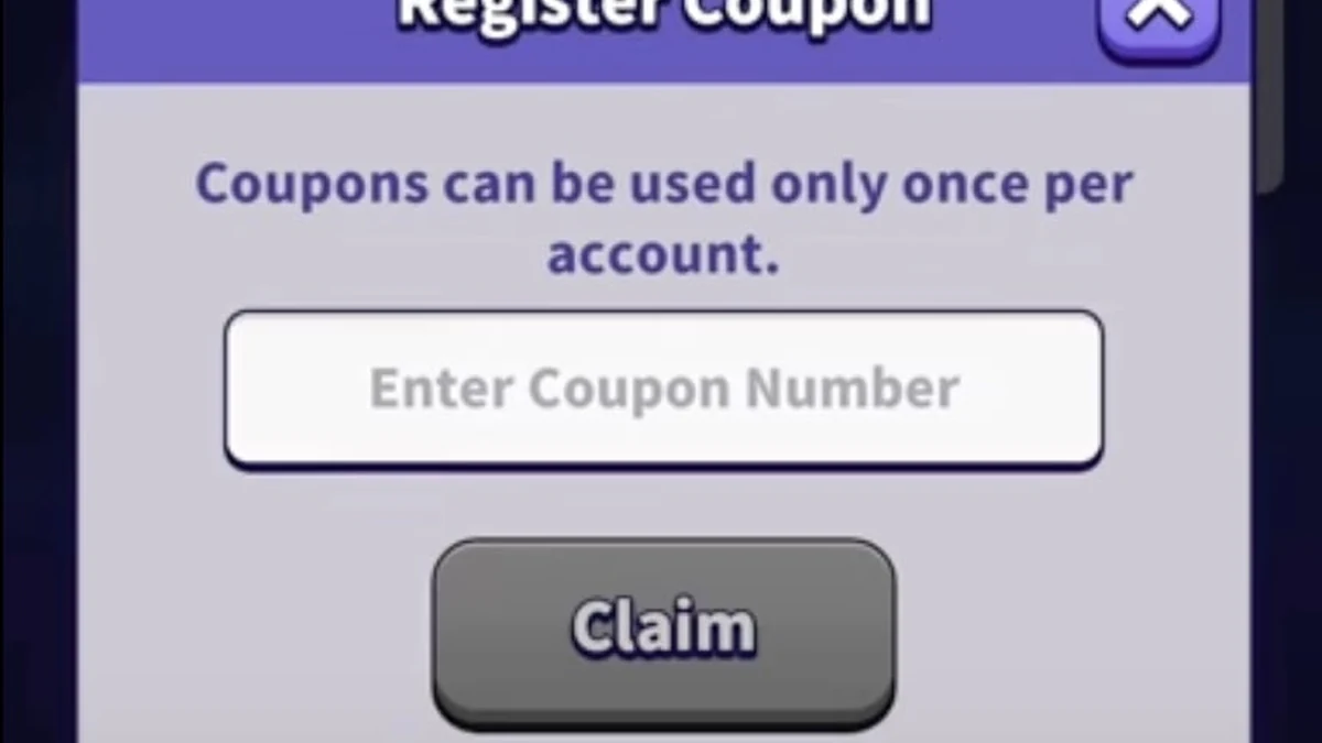random dice coupon enter