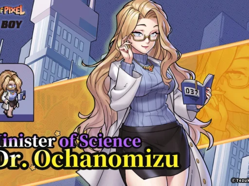realms of pixel best dr ochanomizu build