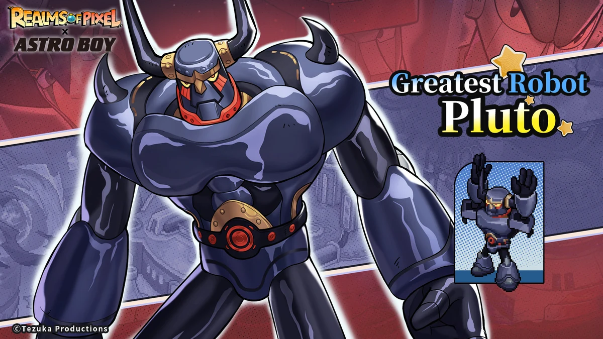 realms of pixel best pluto build