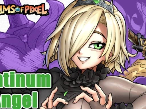 realms of pixel kristy build
