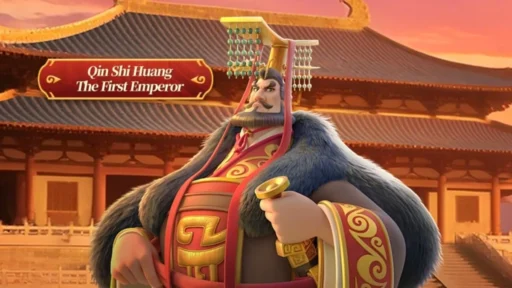 rise of kingdom sbest qin shi huang build
