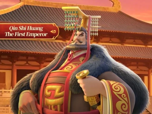 rise of kingdom sbest qin shi huang build