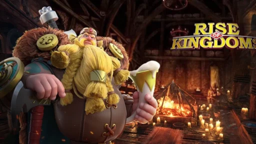 rise of kingdoms Harald Sigurdsson best talent build