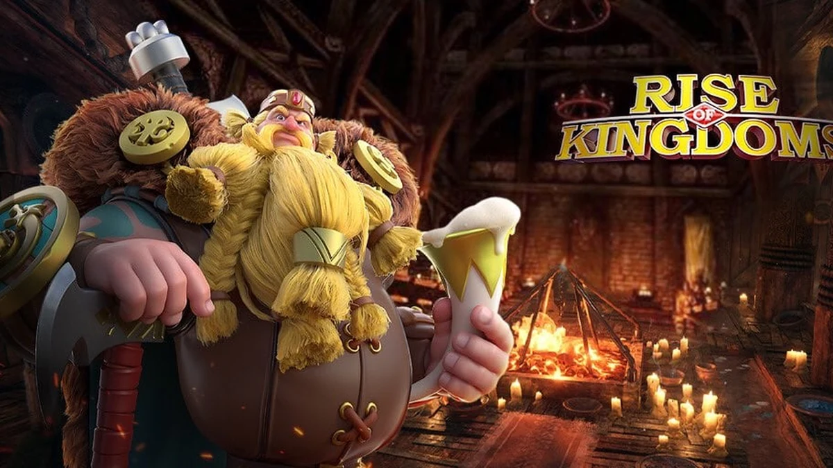 rise of kingdoms Harald Sigurdsson best talent build