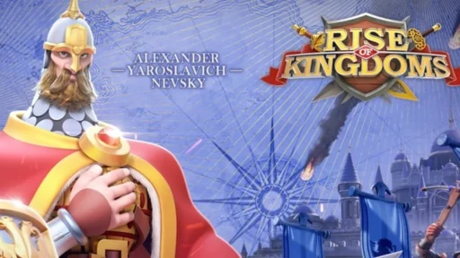 rise of kingdoms aleksander nevsky best talent build