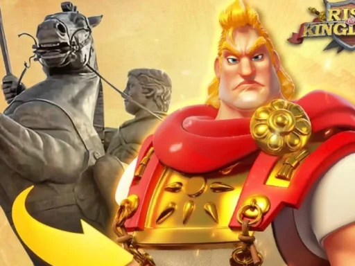 rise of kingdoms alexander the great best build