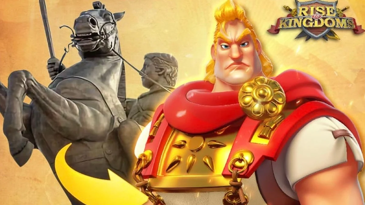 rise of kingdoms alexander the great best build