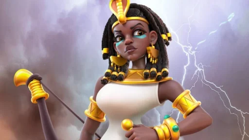 rise of kingdoms amanitore best build