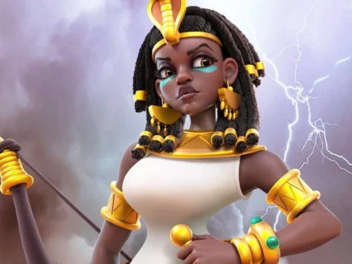 rise of kingdoms amanitore best build