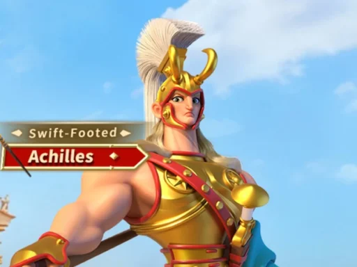 rise of kingdoms best achilles build