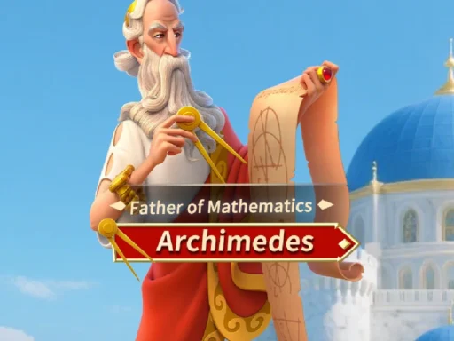 rise of kingdoms best archimedes build