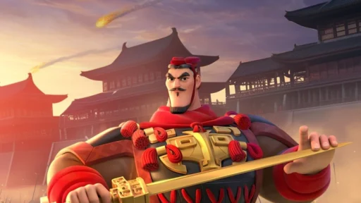 rise of kingdoms best bai qi build