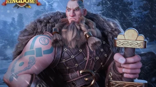 rise of kingdoms best bjorn ironside build