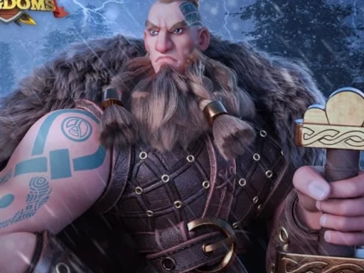 rise of kingdoms best bjorn ironside build