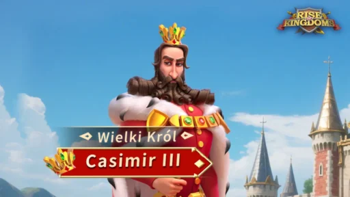 rise of kingdoms best casimir build