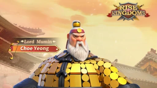 rise of kingdoms best cheo yeong build