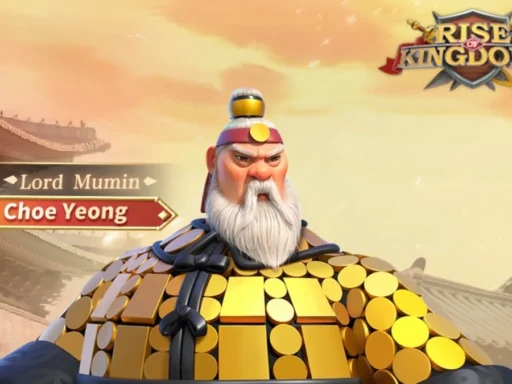 rise of kingdoms best cheo yeong build