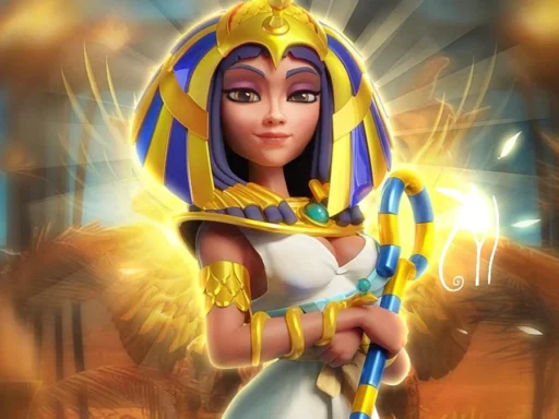 rise of kingdoms best cleopatra build