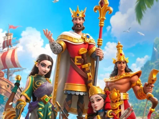 rise of kingdoms best commander tier list 2026 with pelagius legendary